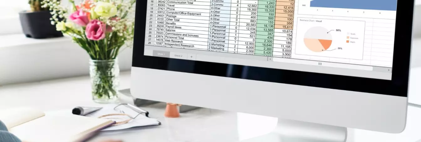 Formation Excel Hauts de France (Nord Pas de Calais Picardie)